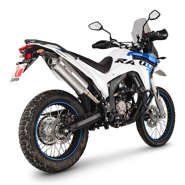 Voge Exhaust Systems